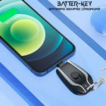 Cargador Portátil para Android o IPhone Batterkey